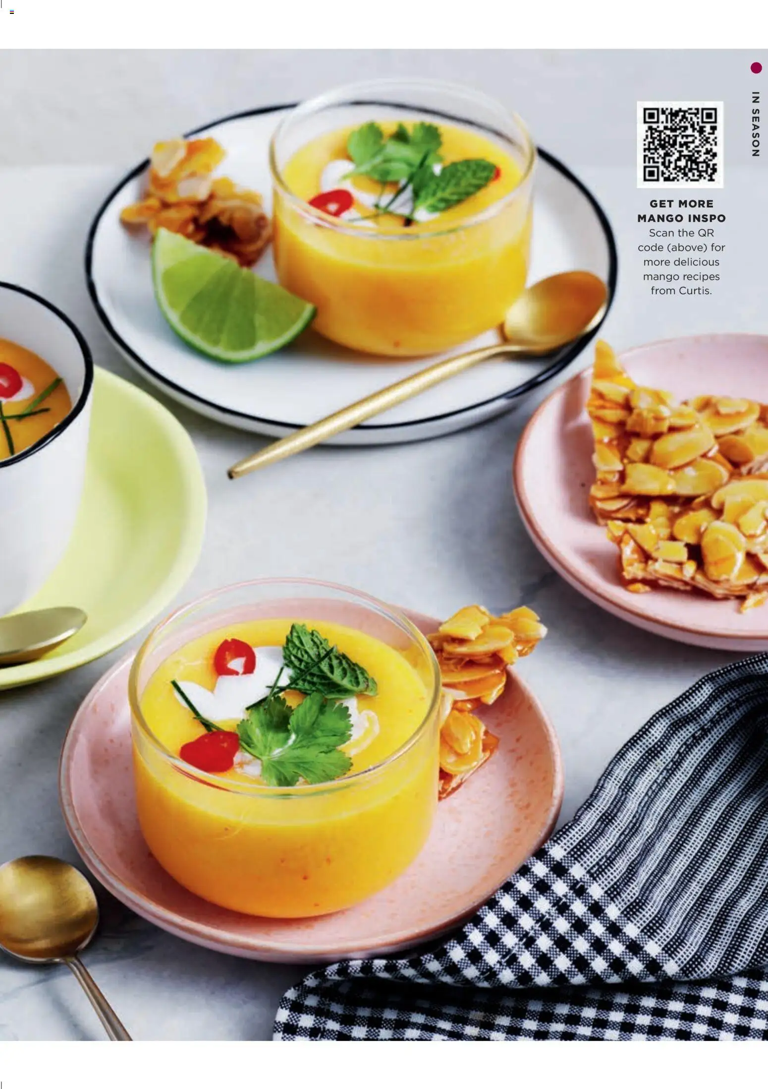 Coles catalogue - valid from 06.11.2025 | Page: 29 | Products: Mango
