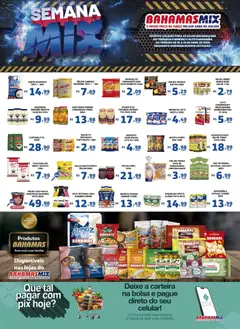 Bahamas Mix - Ofertas da semana - Pré-Visualização do folheto da loja Bahamas Mix, válido de 16.04.2026