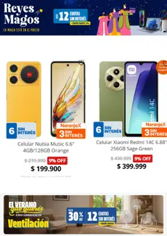 Vista previa Casa del Audio catálogo válido desde el 07.01.2026 | Página: 3