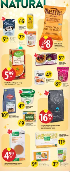 Preview of Save on foods flyer - AB from shop Save on foods valid from 20.11.2025 | Page: 26