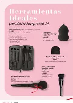 Vista previa Mary Kay - Look Primavera 2025 válido desde el 01.11.2025 | Página: 60