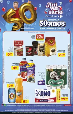 Carrefour Bairro - Ofertas da semana - Pré-Visualização do folheto da loja Carrefour Bairro, válido de 10.10.2025 | Página: 2