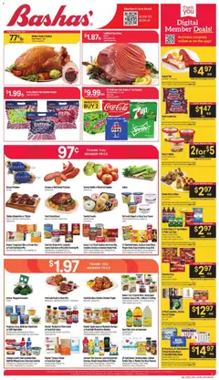 Preview of Basha's weekly ads valid from 12.11.2025