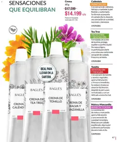 Vista previa Bagués - Catálogo válido desde el 06.04.2026 | Página: 47