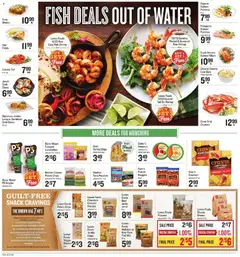 Preview of Lowes Foods weekly ads valid from 07.01.2026 | Page: 10