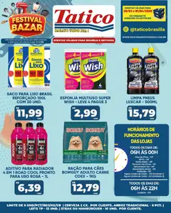 Tatico - Ofertas da semana - Pré-Visualização do folheto da loja Tatico, válido de 30.03.2026 | Página: 4