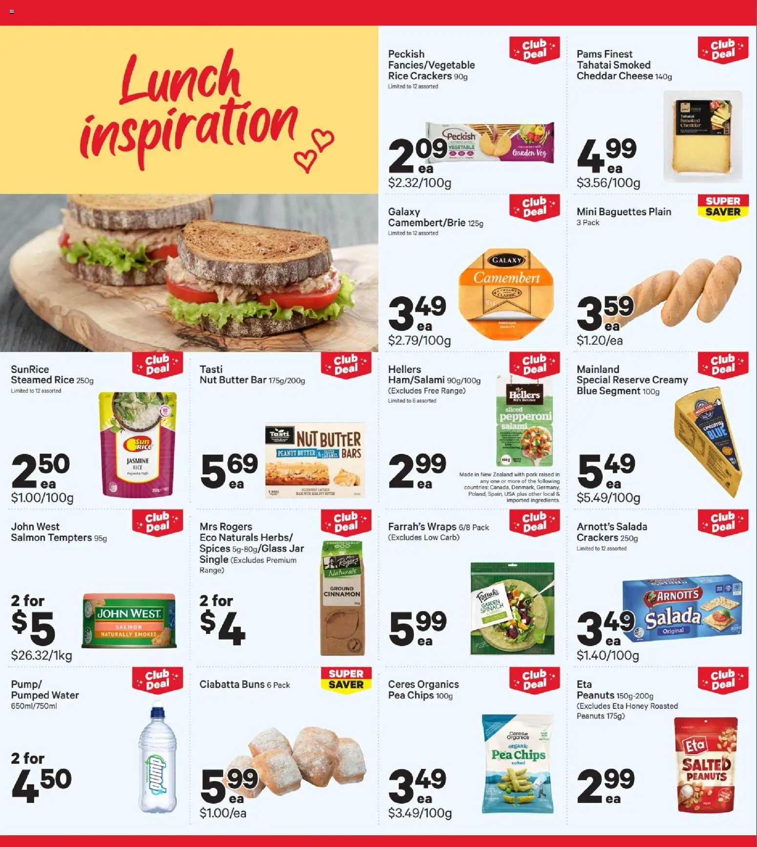 New World catalogue from 06.04.2026 | Page: 12