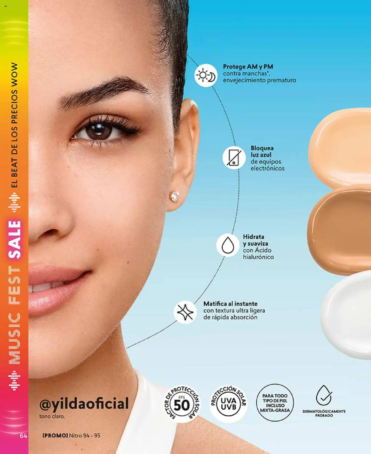 CyZone revista - valida desde el 01.05.2026 | Página: 64