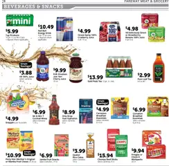 Preview of Fareway weekly ads valid from 02.03.2026 | Page: 18