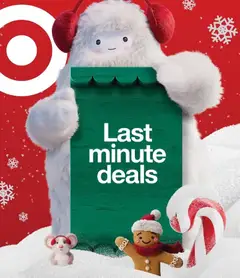 Preview of Target weekly ads valid from 21.12.2025