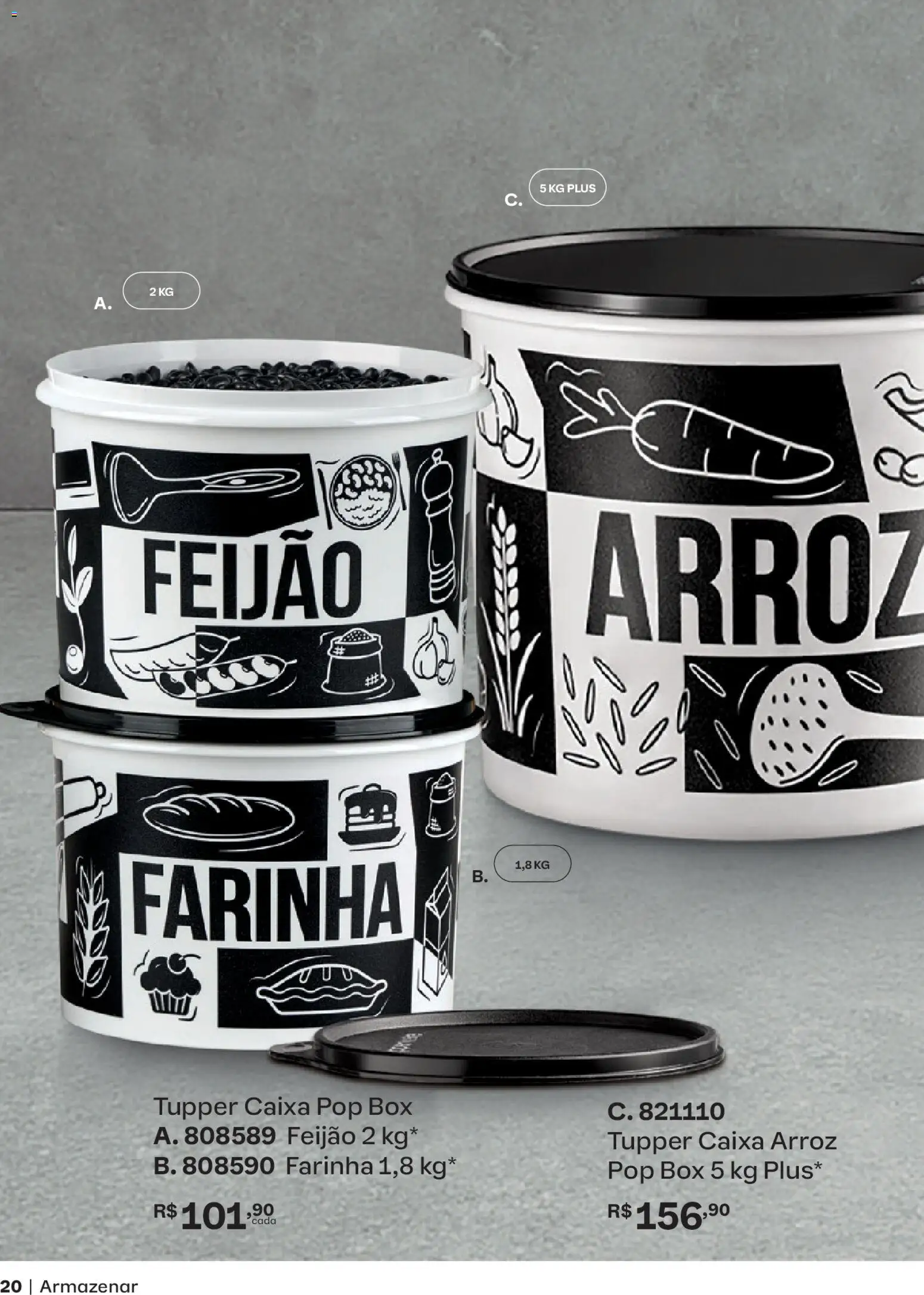 Tupperware - Catálogo Vitrine 03 de 01/03/2026 ? Não perca as melhores promoções! | Brasil