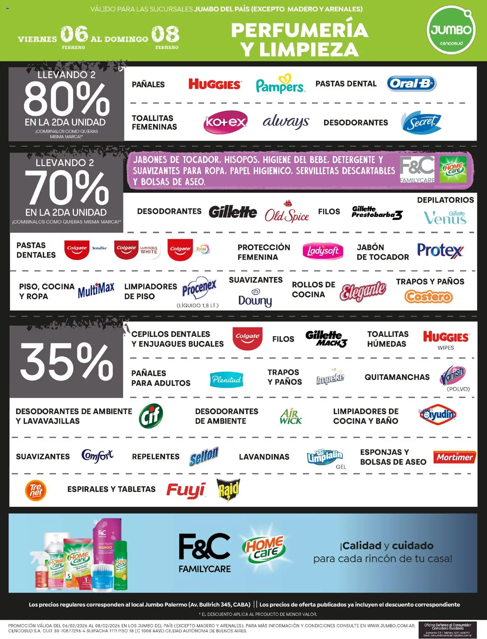 Jumbo ofertas │ válido desde el 06.02.2026 | Página: 6