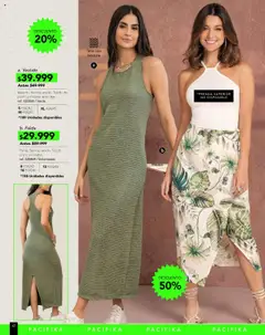 Catálogo Pacifika - Campaña 16/25 -  Vista previa de la revista de la tienda Pacifika valido desde el 10.09.2025 | Página: 236