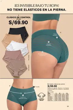 Vista previa de folleto Leonisa - Catálogo de la Leonisa válido desde 24.02.2026 | Página: 85