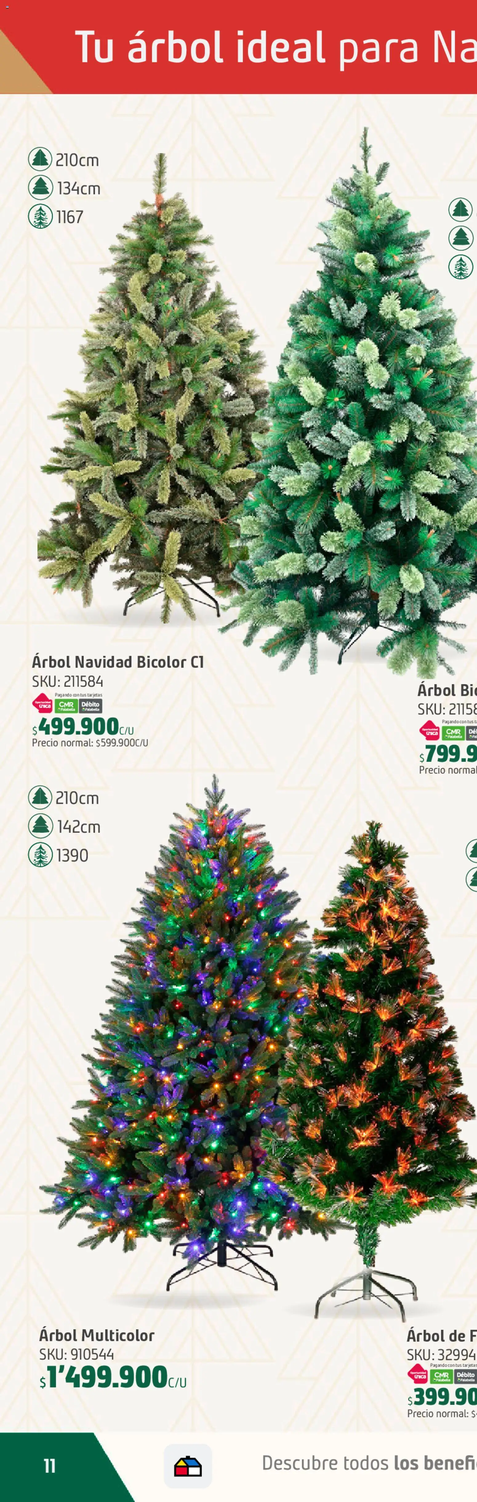 Homecenter revista - valida desde el 14.10.2025 | Página: 21