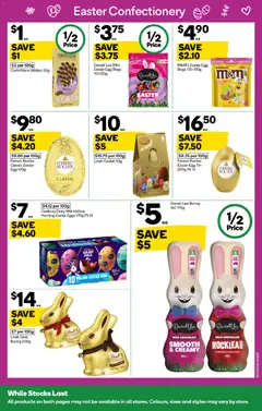Preview of Woolworths catalogue  - valid from 01.04.2026 | Page: 7