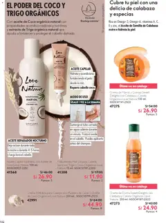 Vista previa de folleto Natura - Ciclo 1 de la Natura válido desde 27.12.2025 | Página: 102