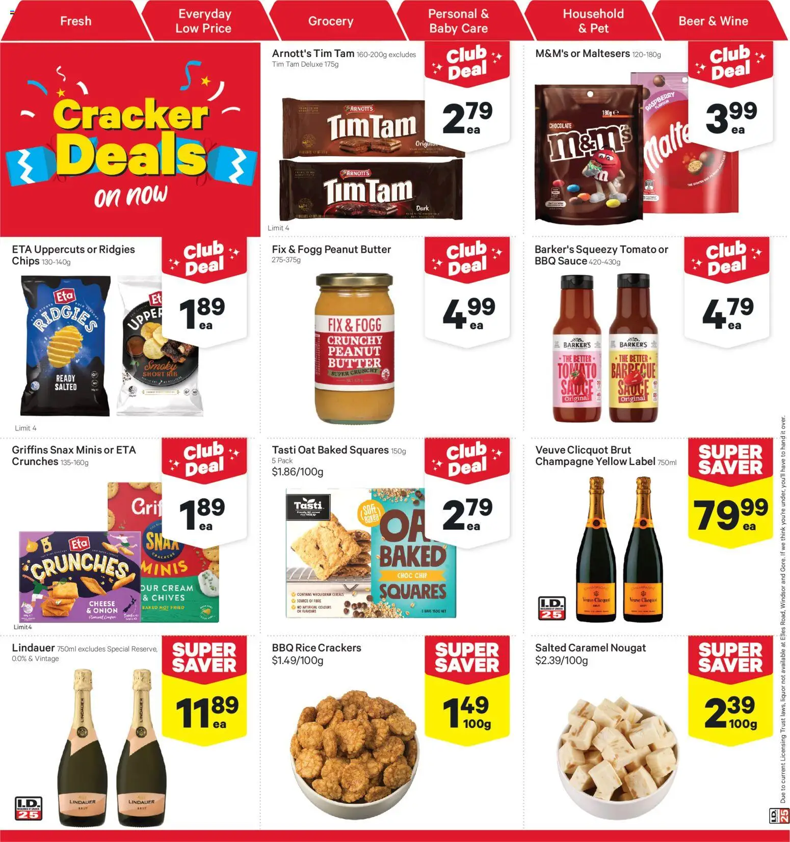 New World catalogue from 17.11.2025 | Page: 4