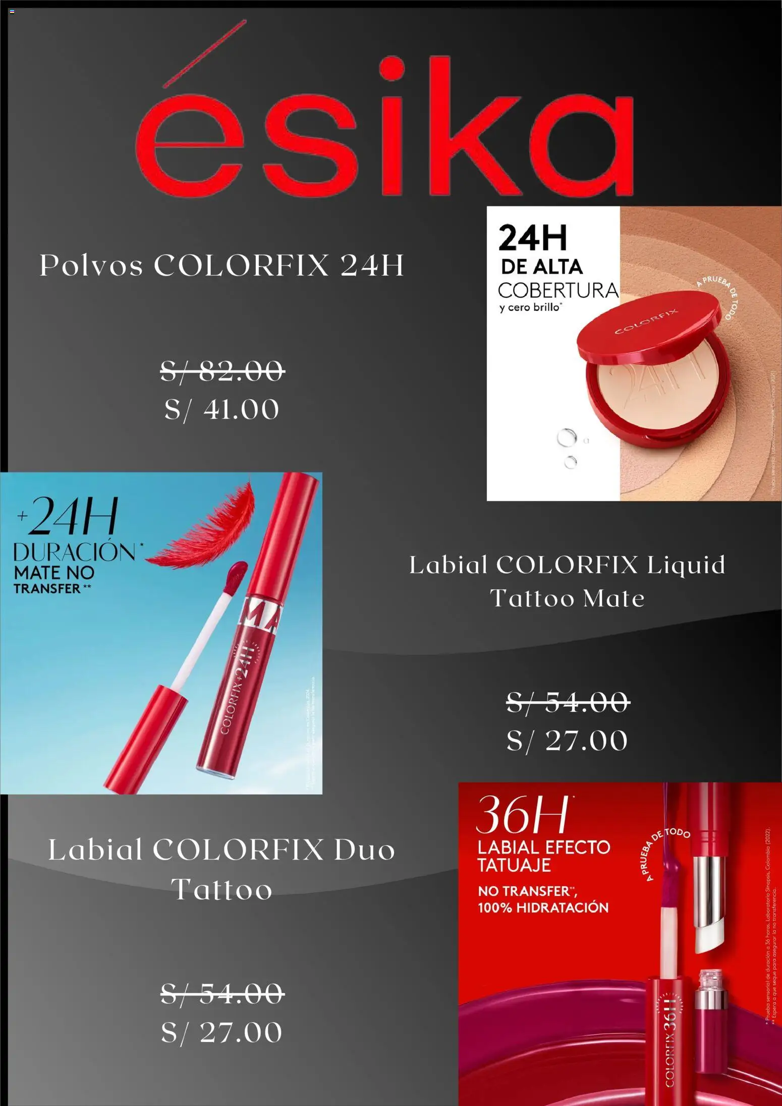 Catálogo Ésika válido desde 01.12.2025 | Página: 2