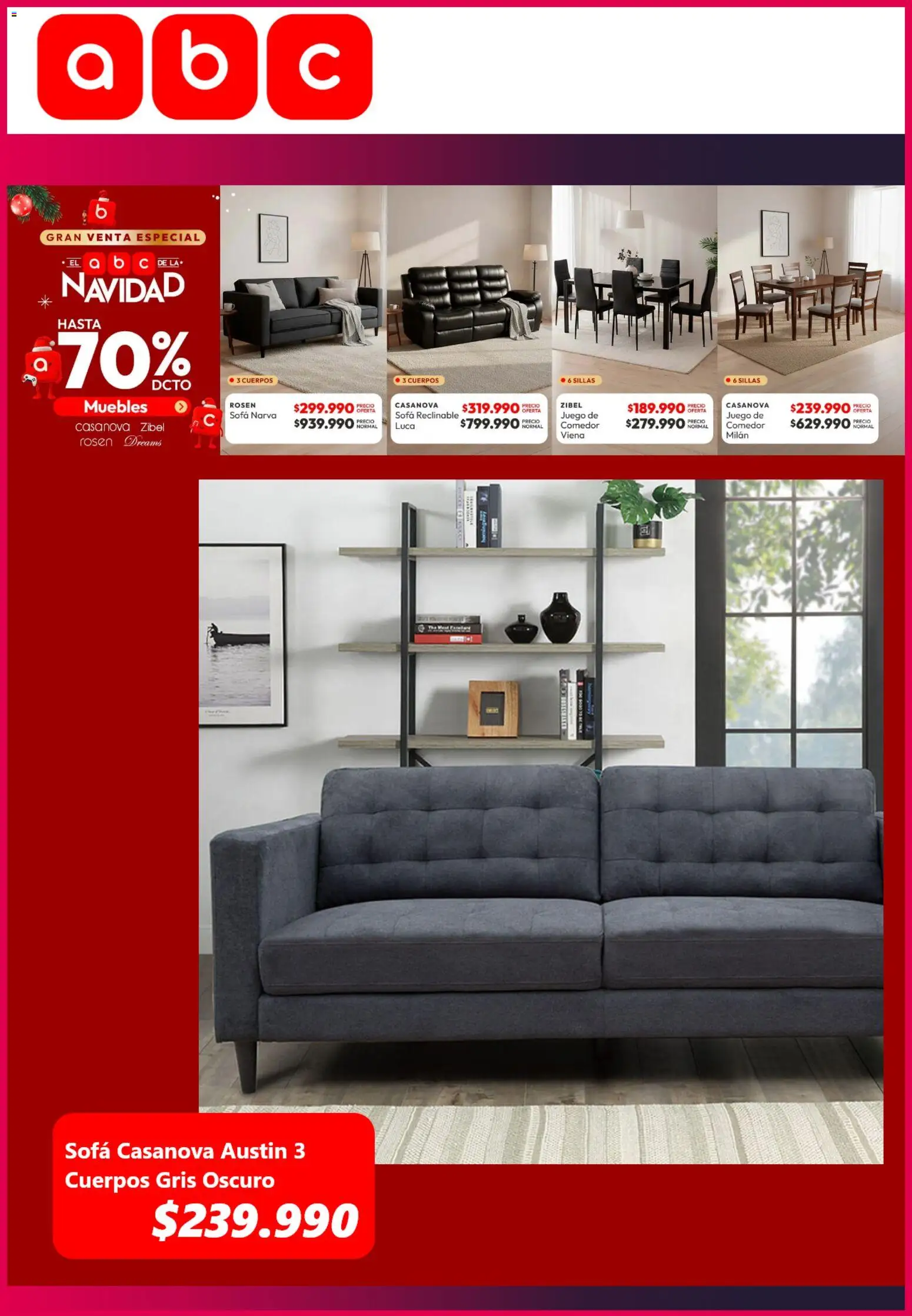 Ofertas Abc │ válido desde el 09.12.2025 | Página: 9