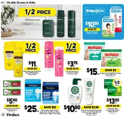 Preview of Drakes Catalogue  - valid from 18.02.2026 | Page: 12