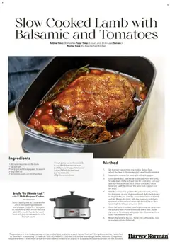 Preview of Harvey Norman - The Breville Kitchen’ - valid from 12.01.2026 | Page: 11