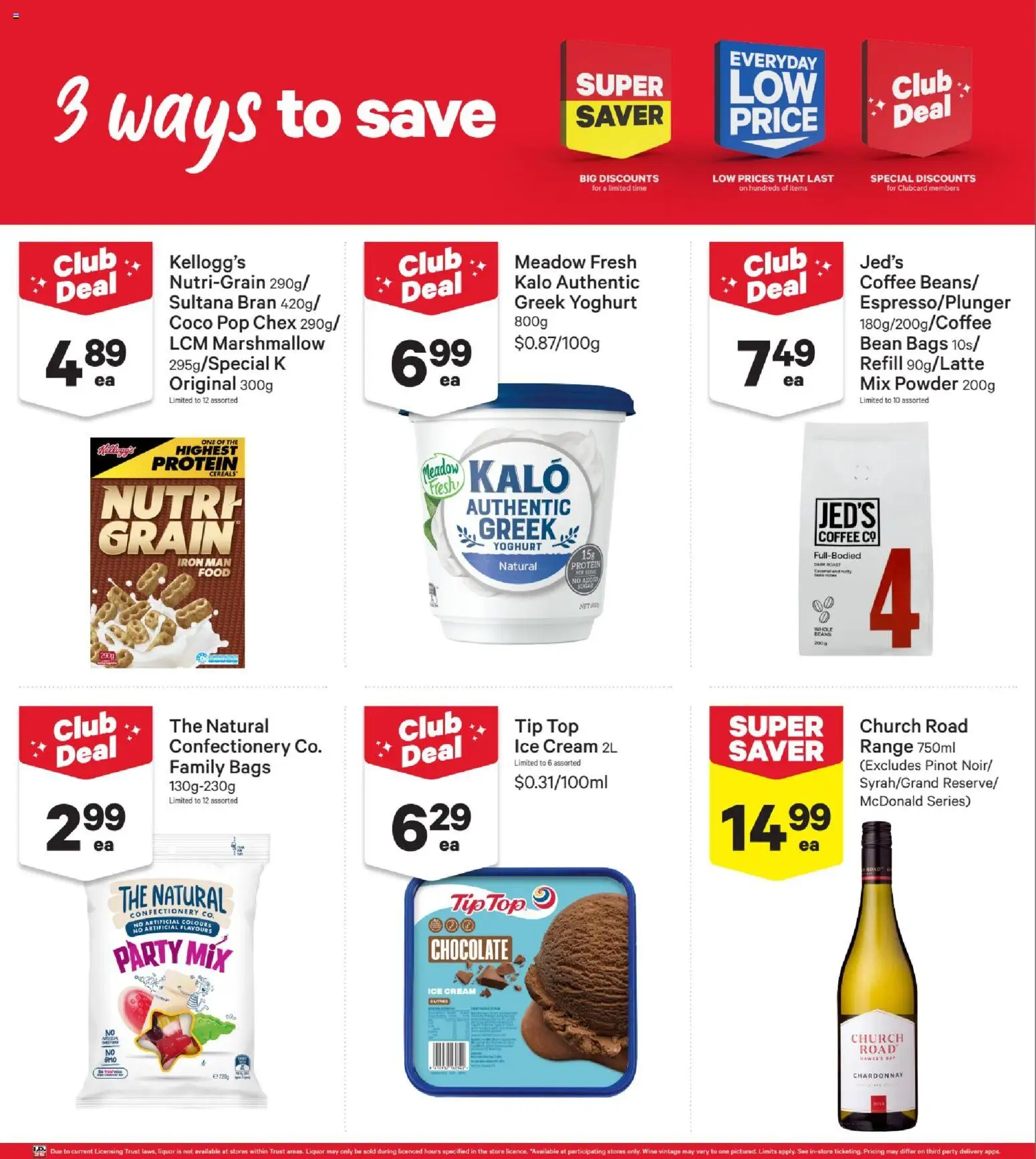 New World catalogue from 09.03.2026 | Page: 2