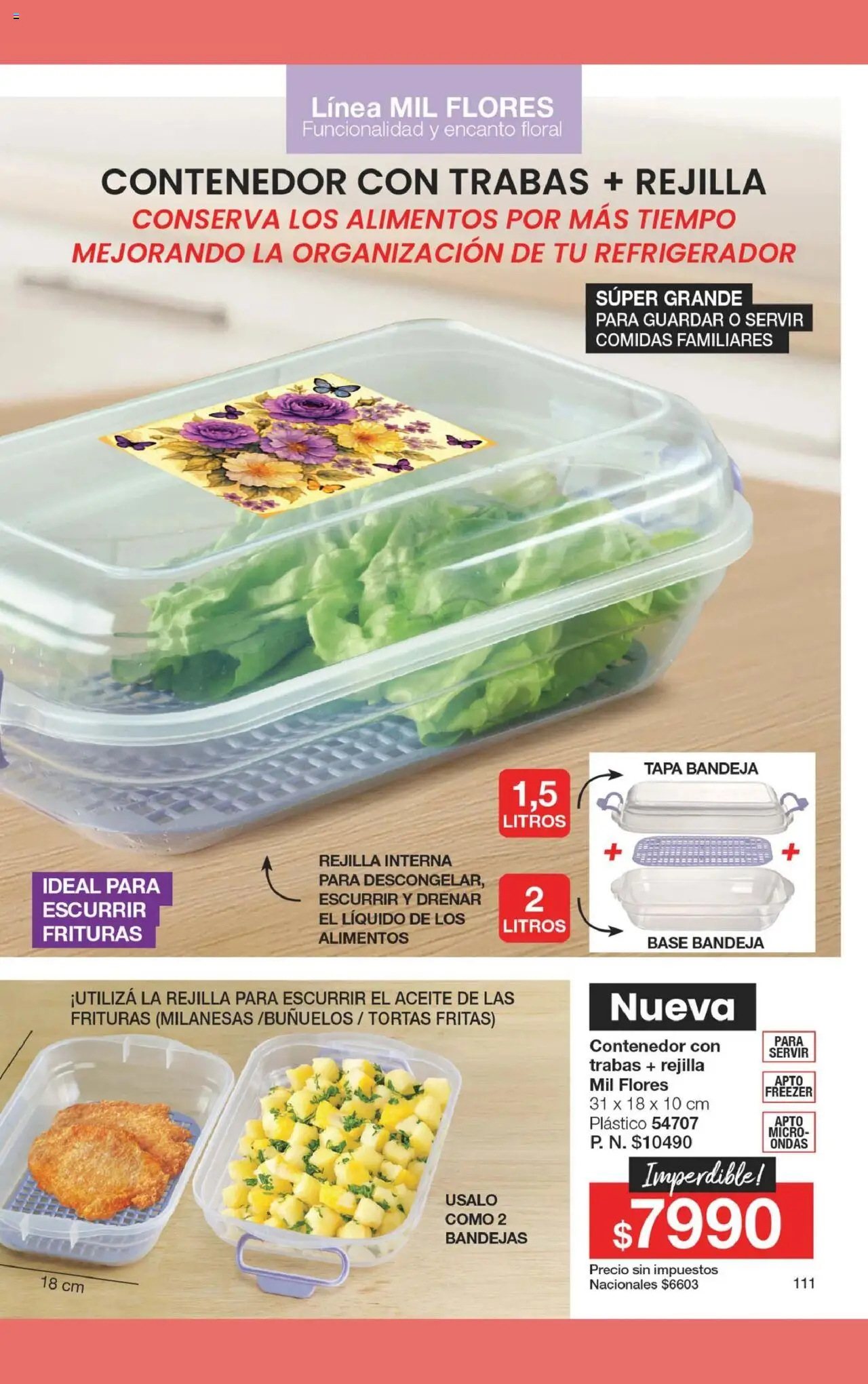 Gigot catálogo │ válido desde el 12.08.2025 | Página: 117 | Productos: Refrigerador, Rejilla, Bandeja, Freezer