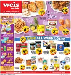Preview of Weis weekly ads valid from 02.04.2026