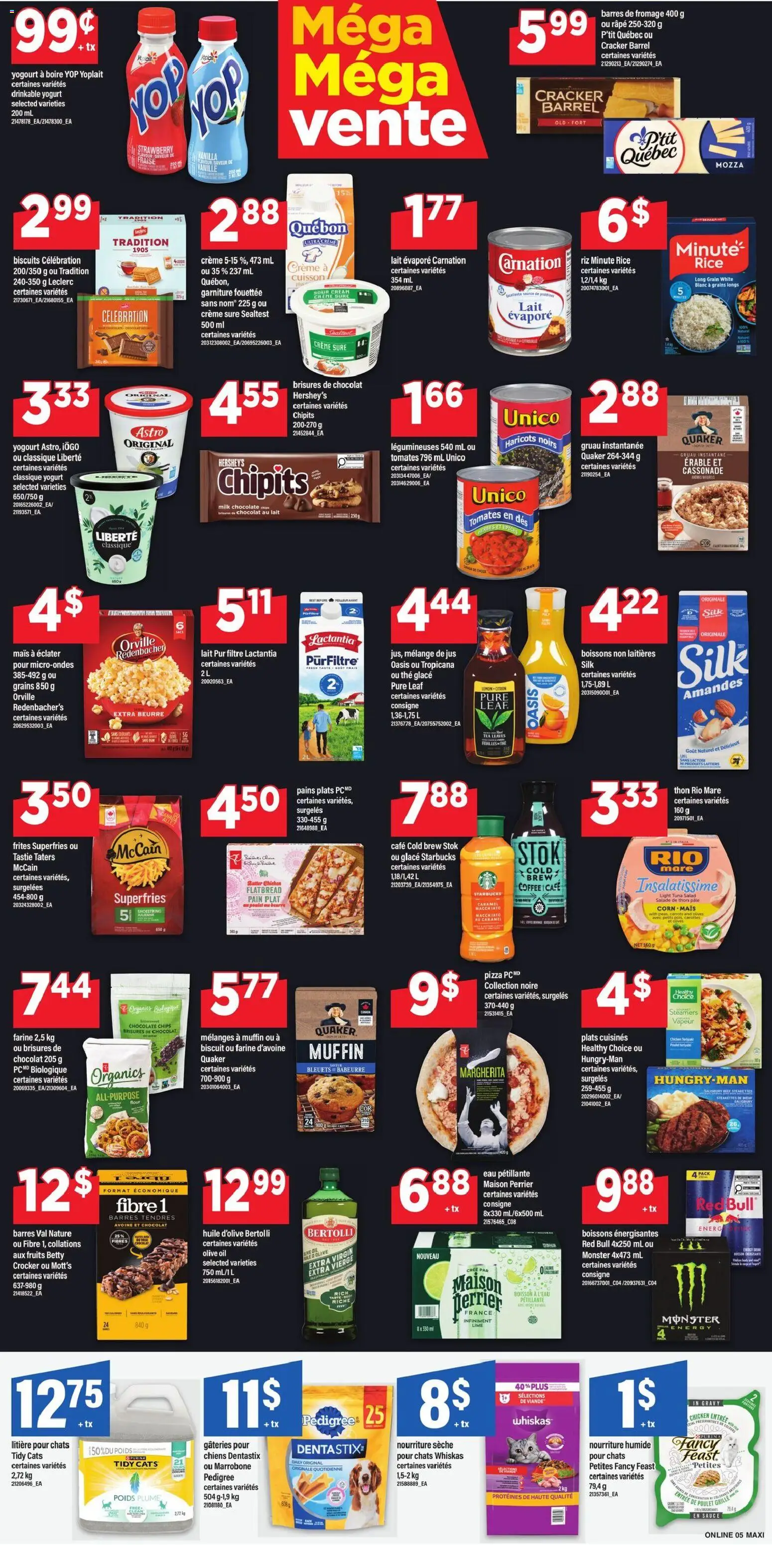 Maxi flyer valid from 02.04.2026 | Page: 8