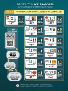 Bistek Supermercados - Ofertas da semana - Pré-Visualização do folheto da loja Bistek Supermercados, válido de 19.11.2025 | Página: 3