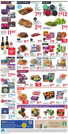 Preview of Albertsons weekly ads valid from 08.10.2025 | Page: 4