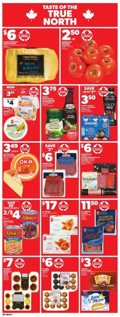 Independent Grocer flyer valid from 31.07.2025 | Page: 9
