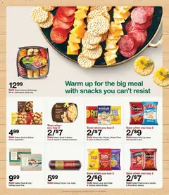 Preview of Target weekly ads valid from 23.11.2025 | Page: 67