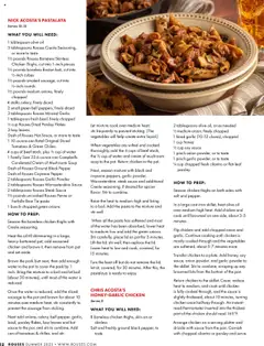 Preview of Rouses weekly ads valid from 01.09.2025 | Page: 14 | Products: Tomatoes, Sauce, Salt, Pepper