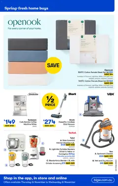 Preview of Weekly catalogue Woolworths NSW 12/11 - valid from 12.11.2025 | Page: 51