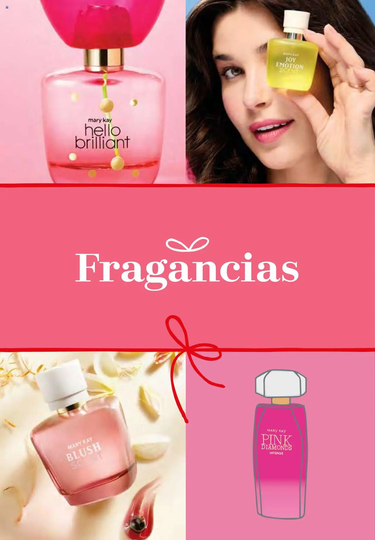 Mary Kay - Catálogo Especial Día de la Madre │ válido desde el 18.09.2025 | Página: 4
