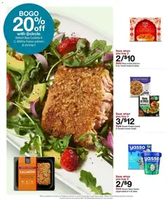 Preview of Target weekly ads valid from 18.01.2026 | Page: 7 | Products: Yogurt, Carrot
