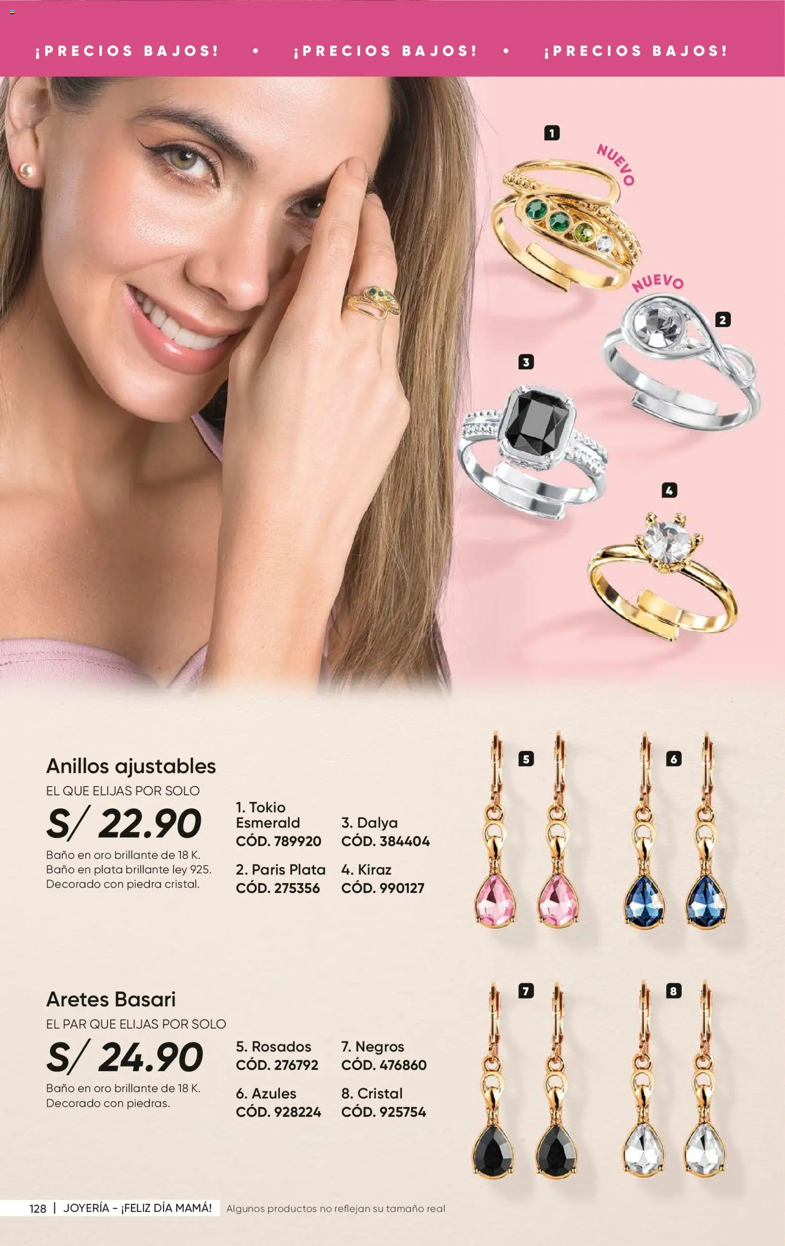 Catálogo Azzorti válido desde 14.04.2026 | Página: 132 | Productos: Baño