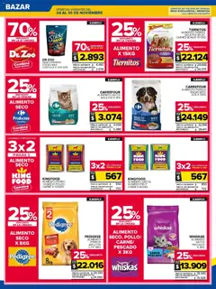 Vista previa Carrefour Maxi catálogo válido desde el 24.11.2025 | Página: 25