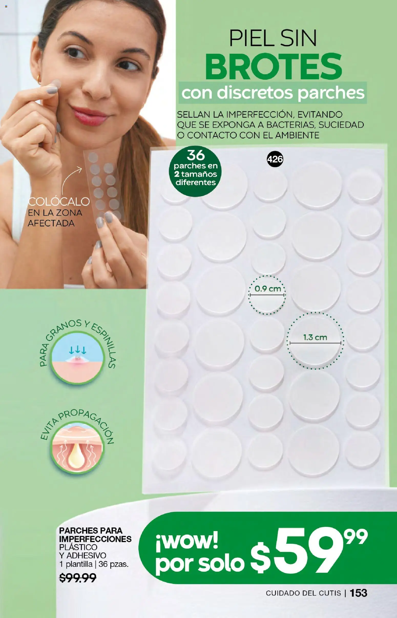 Nuevas ofertas de Fuller válidas en toda la República Mexicana desde el 21.01.2026. ¡Encuentra las mejores ofertas en Fuller campaña 21 2026! | Página: 153