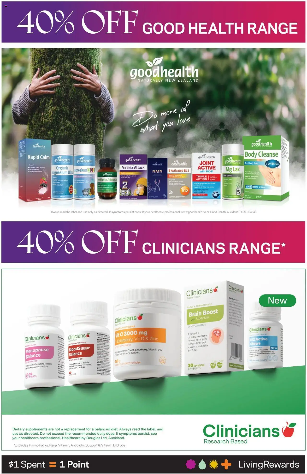 Life Pharmacy catalogue from 13.10.2025 | Page: 4