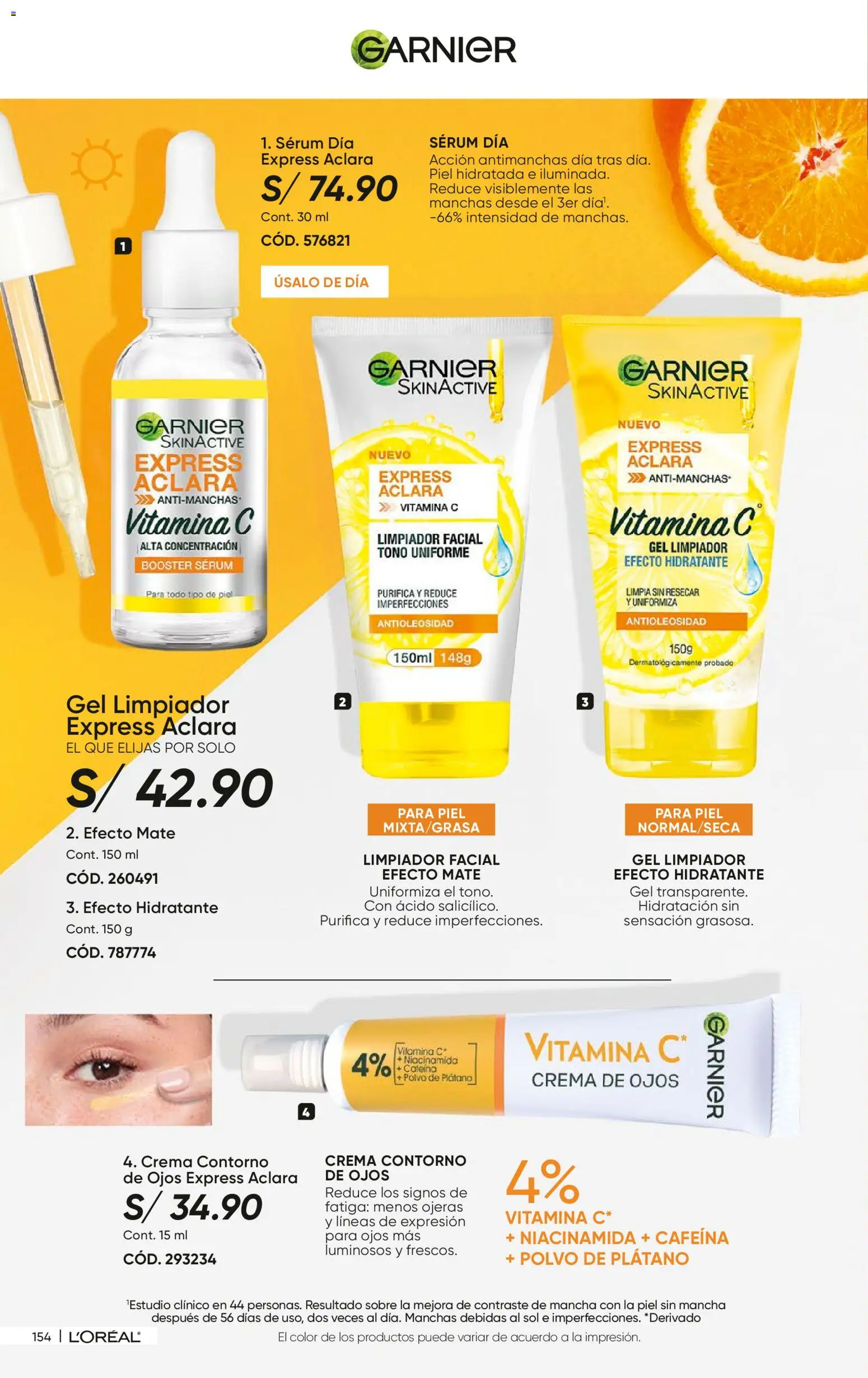 Catálogo Azzorti válido desde 07.01.2026 | Página: 157 | Productos: Crema, Polvo