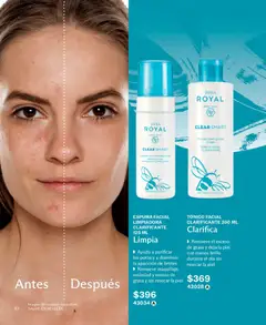 Vista previa de JAFRA catálogo , nuevo folleto de la tienda, válido en México a partir del 01.02.2026 | Página: 82 | Productos: Brillo, Espuma, Toner