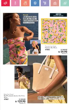 Catálogo Oriflame válido desde 12.07.2025 | Página: 25 | Productos: Bolso