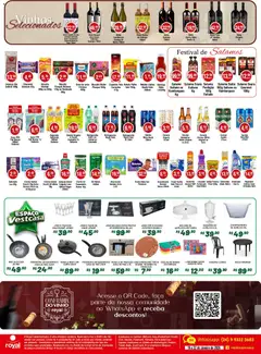 Royal Supermercados - Ofertas da semana - Pré-Visualização do folheto da loja Royal Supermercados, válido de 19.01.2026 | Página: 2