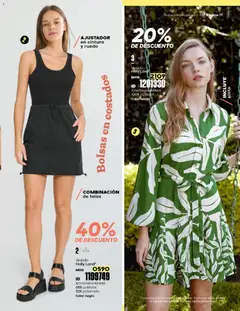 Vista previa de Price Shoes catálogo Oportunidades, nuevo folleto de la tienda, válido en México a partir del 23.01.2026 | Página: 77