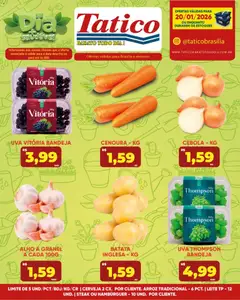 Tatico - Ofertas do Dia - Pré-Visualização do folheto da loja Tatico, válido de 21.01.2026 | Página: 26