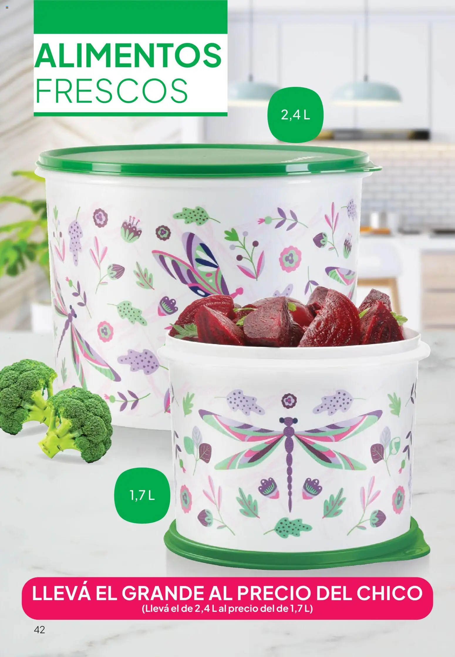 Tupperware Folleto │ válido desde el 09.12.2025 | Página: 43