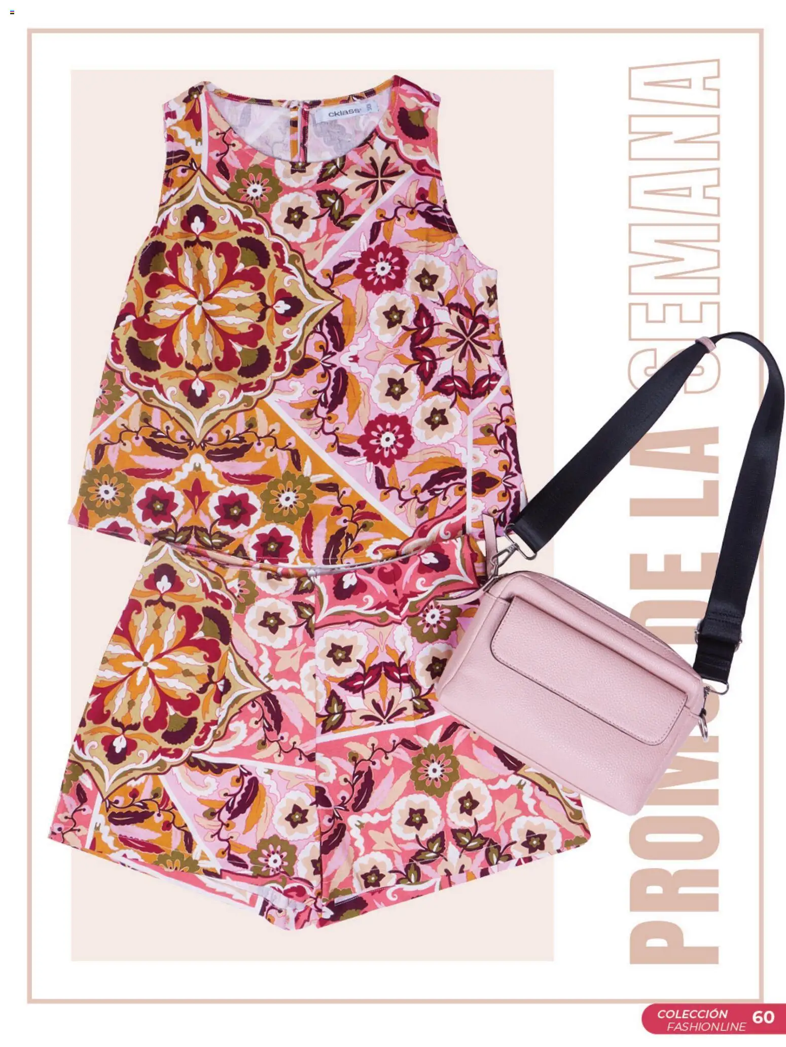 Nuevas ofertas de Cklass válidas en toda la República Mexicana desde el 30.03.2026. ¡Encuentra las mejores ofertas en Cklass catálogo Promo semanal! | Página: 61